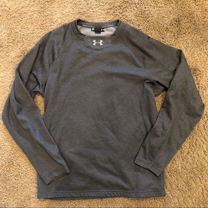 Under Armour Gray Sweatshirt - M